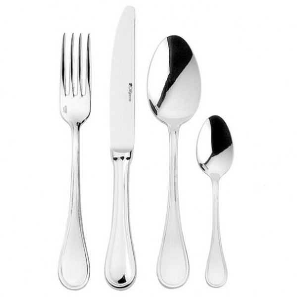 Ecrin 124 couverts Verlaine Miroir DEGRENNE