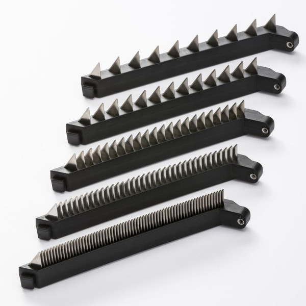 Mandoline professionnelle en inox Louis Tellier Compact-PRO