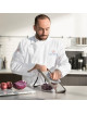 Mandoline professionnelle en inox Louis Tellier Compact-PRO