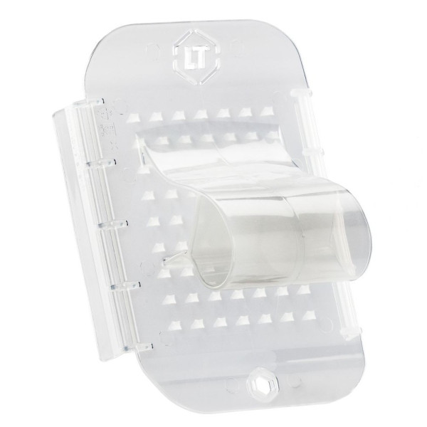 Mandoline professionnelle en inox Louis Tellier Compact-PRO