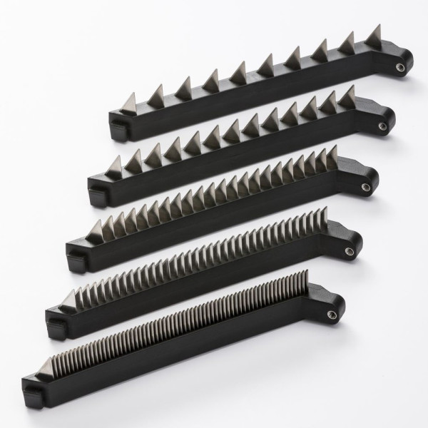 Mandoline inox Compact-PRO Basalte Louis Tellier