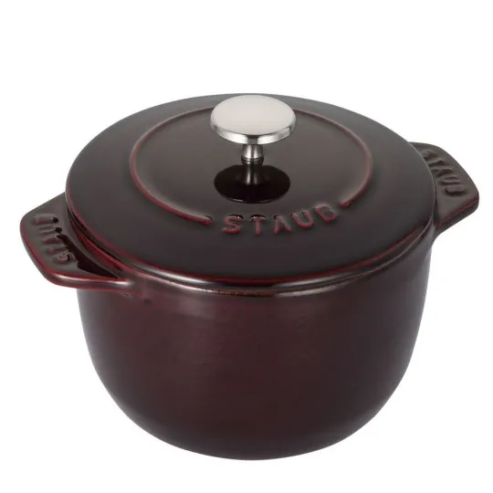 Cocotte à riz Gohan Staub - Plusieurs tailles - 4 coloris