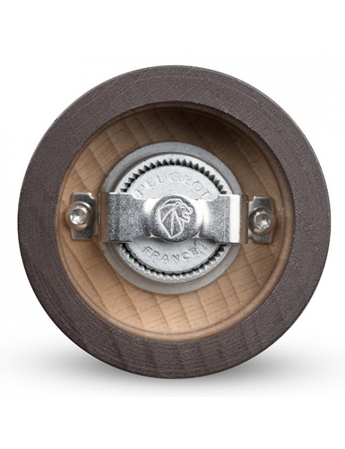 Moulin à Poivre Peugeot en bois Paris 80cm chocolat