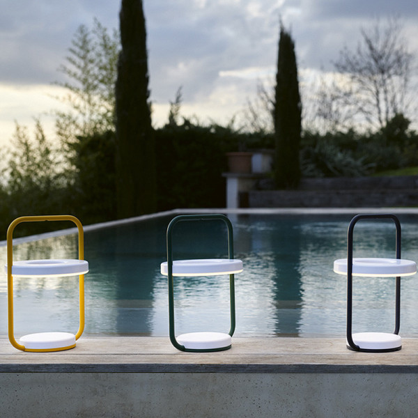 Lampe à poser sans fil 30cm ULLI Fermob - 4 coloris