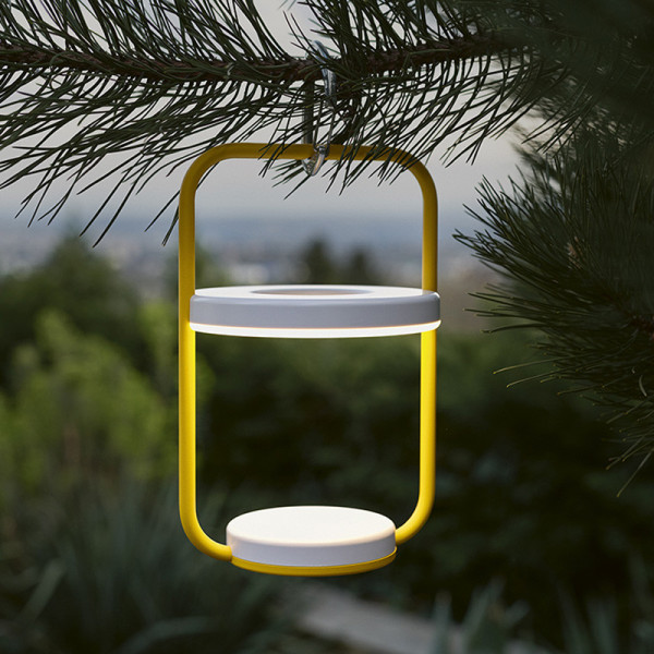 Lampe à poser sans fil 30cm ULLI Fermob - 4 coloris