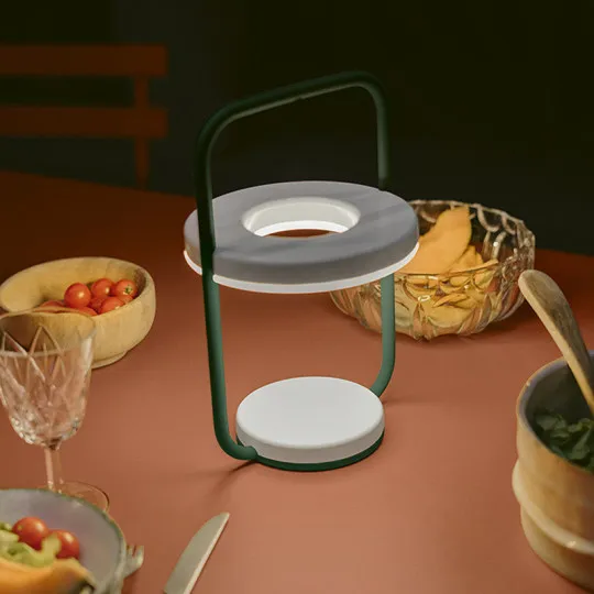 Lampe à poser sans fil 30cm ULLI Fermob - 4 coloris