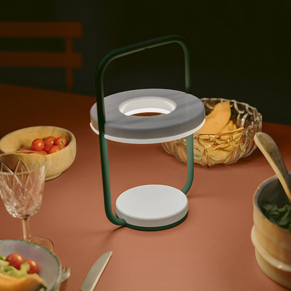 Lampe à poser sans fil 30cm ULLI Fermob - 4 coloris