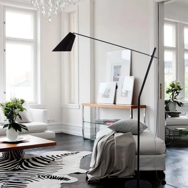 Lampadaire Artic LUZ EVA