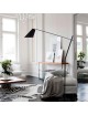 Lampadaire Artic