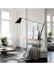 Lampadaire Artic LUZ EVA