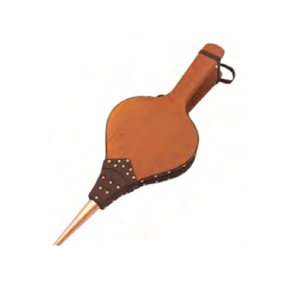 Soufflet Reignoux pour cheminée L.47cm