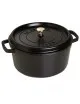 Cocotte STAUB 14cm - 2 coloris