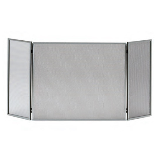 Pare-feu Reignoux en acier collection Contemporaine - 3 dimensions