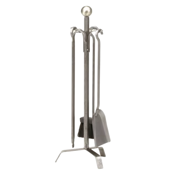 Serviteur de cheminée Reignoux h.62cm - 4 modèles