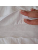 Couette été légère en duvet de canard blanc - Grammage 160g/m2 - 6 tailles