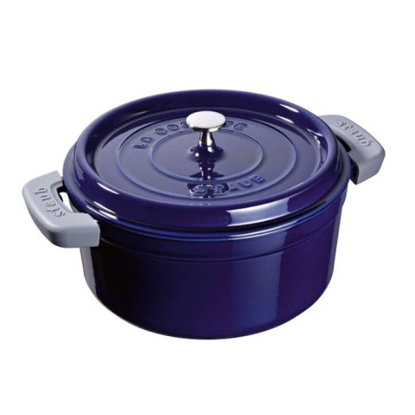 2 poignées STAUB maniques en silicone pour cocotte
