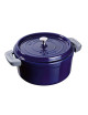 2 poignées STAUB maniques en silicone pour cocotte