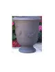 Vase d'Anduze TERRE FIGUIERE Anthracite poterie - 4 tailles