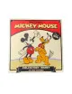 Plaque émaillée Email Replica Mickey Mouse 20x20cm