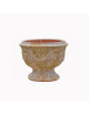 Vase coupe Anduze TERRE FIGUIERE vieillie patine