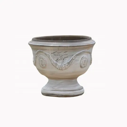 Terre Figuière Coupe cérusé brun