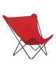 Toile de rechange pour fauteuil Lafuma Pop Up XL - 8 coloris