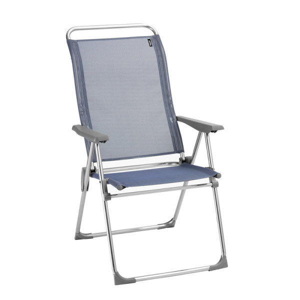 Fauteuil de camping Lafuma Mobilier ALU CHAM Batyline - 3 coloris
