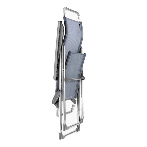 Fauteuil de camping Lafuma Mobilier ALU CHAM Batyline - 3 coloris