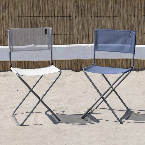 Chaise de camping plage Lafuma Mobilier CNO - 3 coloris