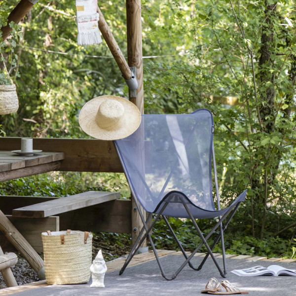 Fauteuil Maxi Pop up Lafuma Mobilier - 4 coloris