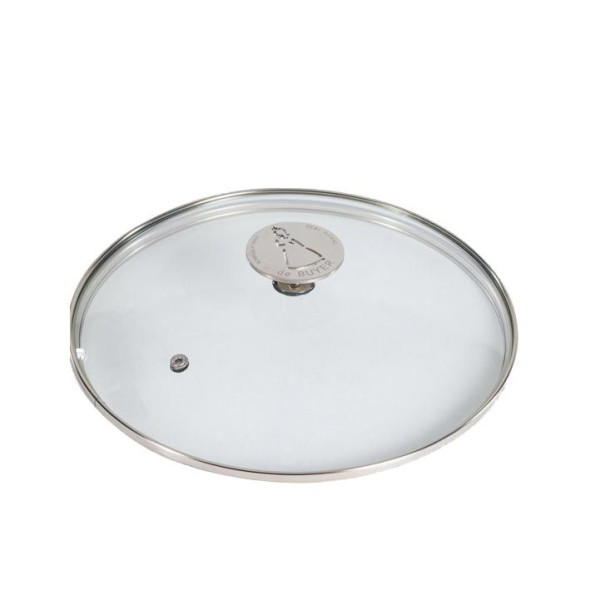 Faitout Cocotte Milady De Buyer avec couvercle - 3 tailles