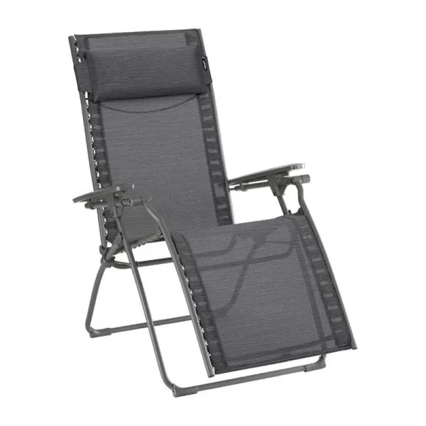 Fauteuil relax Lafuma Mobilier Evolution - 2 coloris