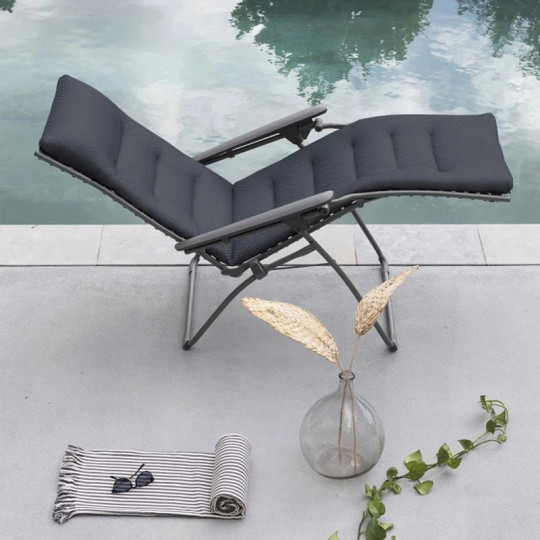 Fauteuil Lafuma Mobilier relax Evolution Becomfort - 3 coloris