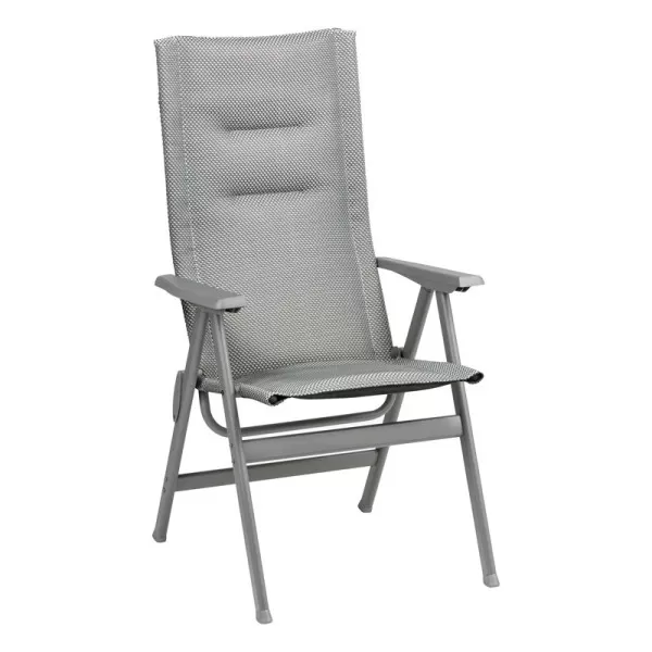 Fauteuil pliant Lafuma Mobilier ZEN IT Becomfort - 2 coloris
