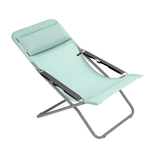 Transat Lafuma Mobilier Transabed Rives Batyline - 3 coloris