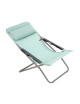 Transat Lafuma Mobilier Transabed Rives Batyline - 3 coloris