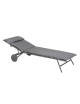 Bain de soleil Lafuma Mobilier Miami II Rives Becomfort - 4 coloris