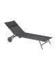 Bain de soleil Lafuma Mobilier Miami II Rives Becomfort - 4 couleurs