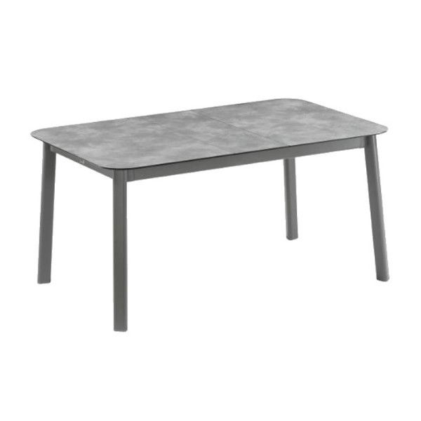 Table de repas Lafuma Mobilier fixe ORON hpl S - 2 coloris