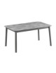 Table de repas Lafuma Mobilier fixe ORON hpl S - 2 coloris