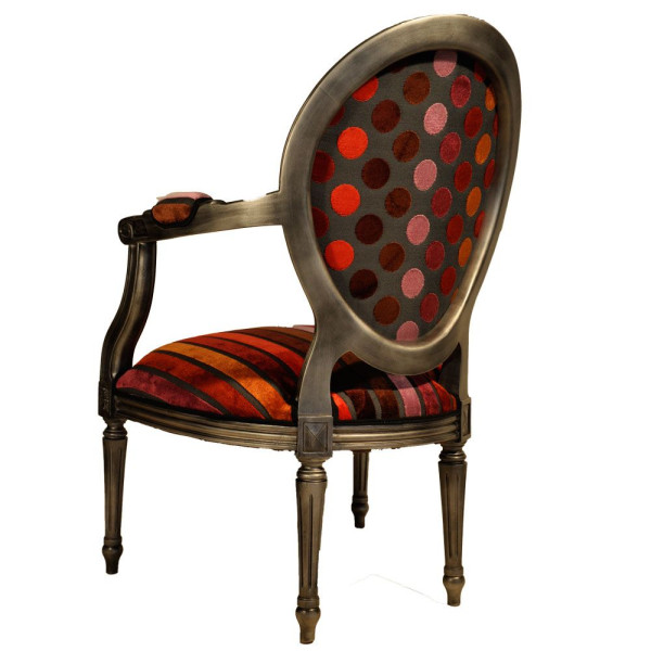 Fauteuil Déco