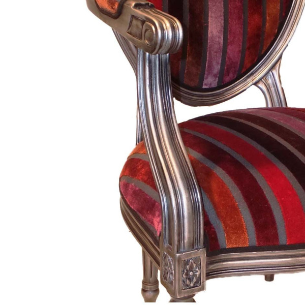 Fauteuil Déco