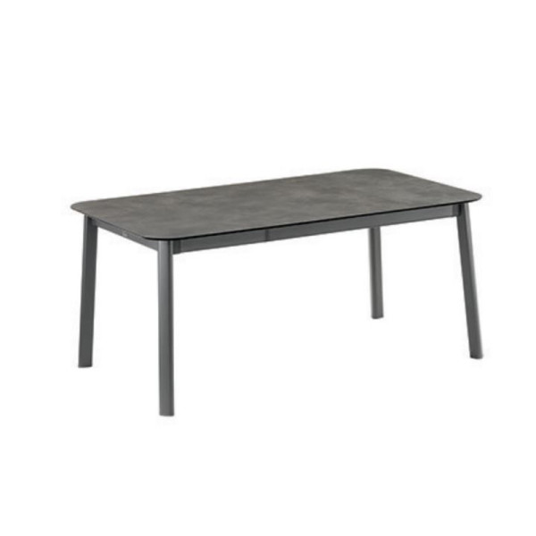 Table de repas Lafuma Mobilier extensible ORON hpl - 2 tailles 2 coloris