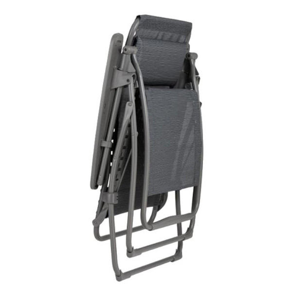 Fauteuil relax Lafuma Mobilier Futura Rives - 3 coloris 2 tailles XL