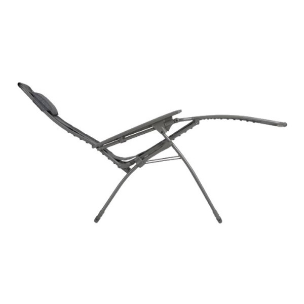 Fauteuil relax Lafuma Mobilier Futura Rives - 3 coloris 2 tailles XL