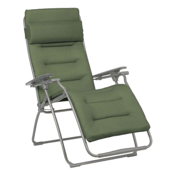 Fauteuil Lafuma Mobilier relax Futura Becomfort - 5 coloris 2 tailles XL