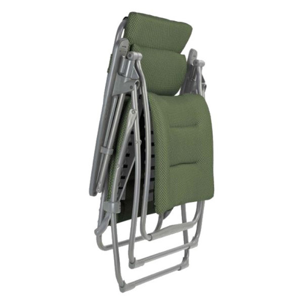 Fauteuil Lafuma Mobilier relax Futura Becomfort - 5 coloris 2 tailles XL
