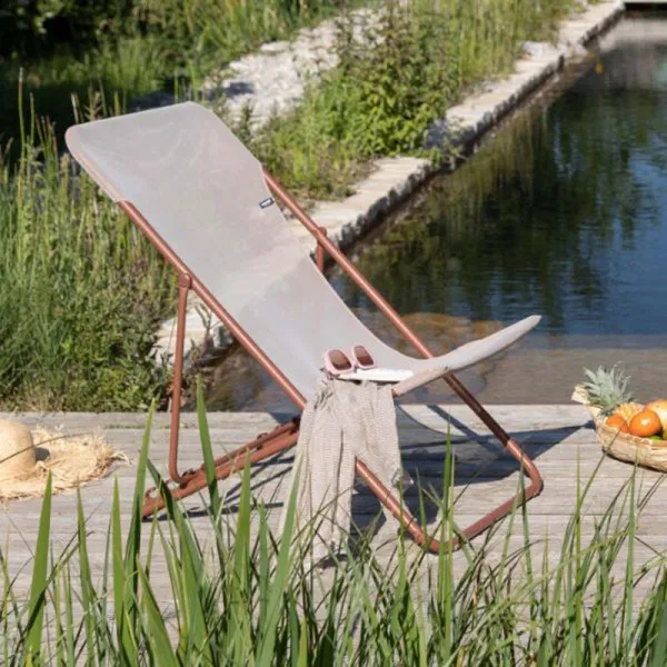 Maxi Transat Lafuma Mobilier Batyline - 6 coloris