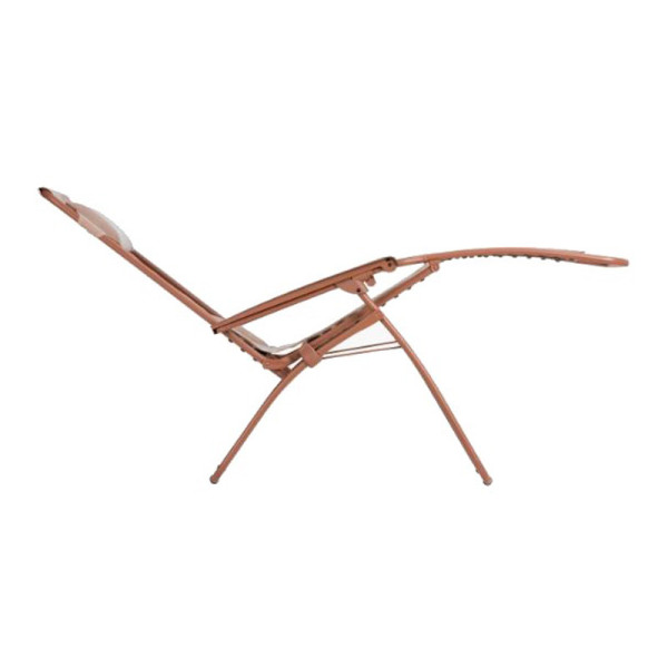 Fauteuil relax Lafuma Mobilier R CLIP Natura pistil - 10 coloris