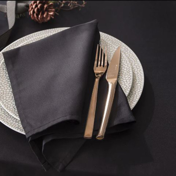 Coffret 24 couverts Degrenne Guest Cuivre